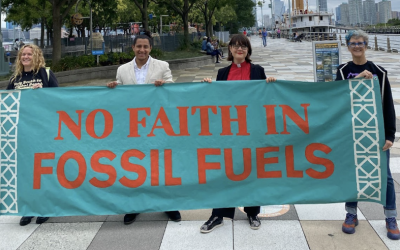 Faith, Justice, and Resistance from the Gulf South to Wall Street
